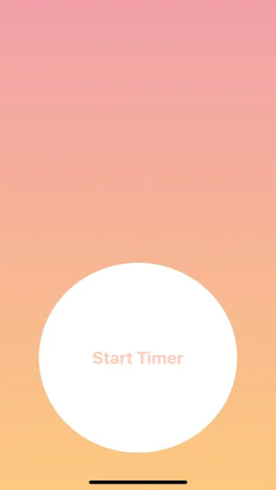 Birthsmarter Contraction Timer Screenshots
