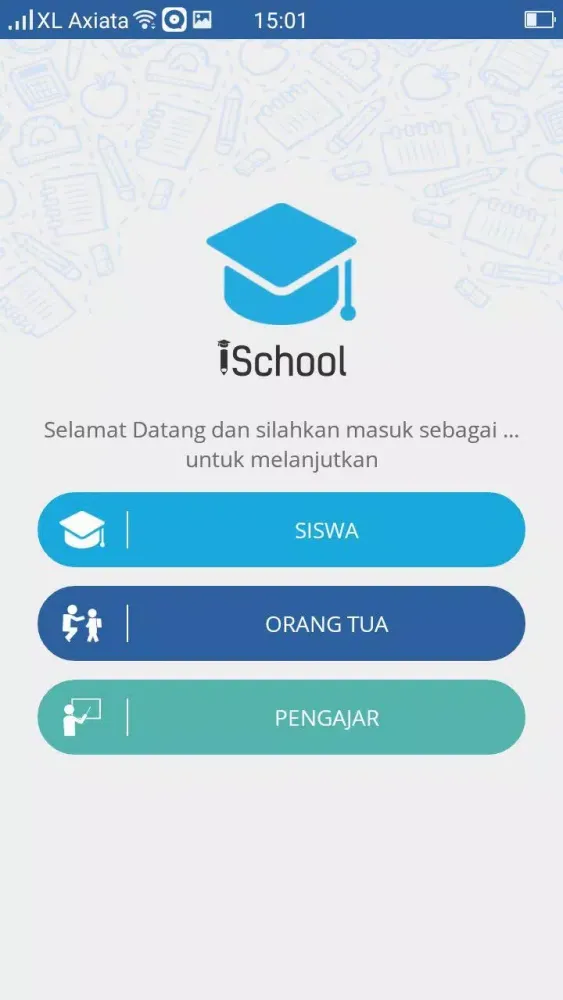 iSchool سکرین شاٹس
