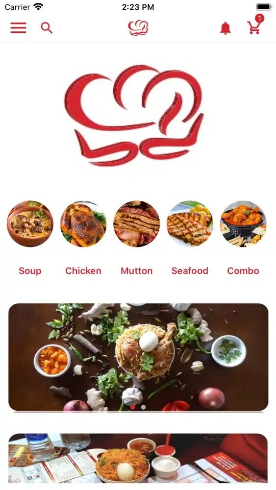 Biryani Bhavan Restaurant Screenshots