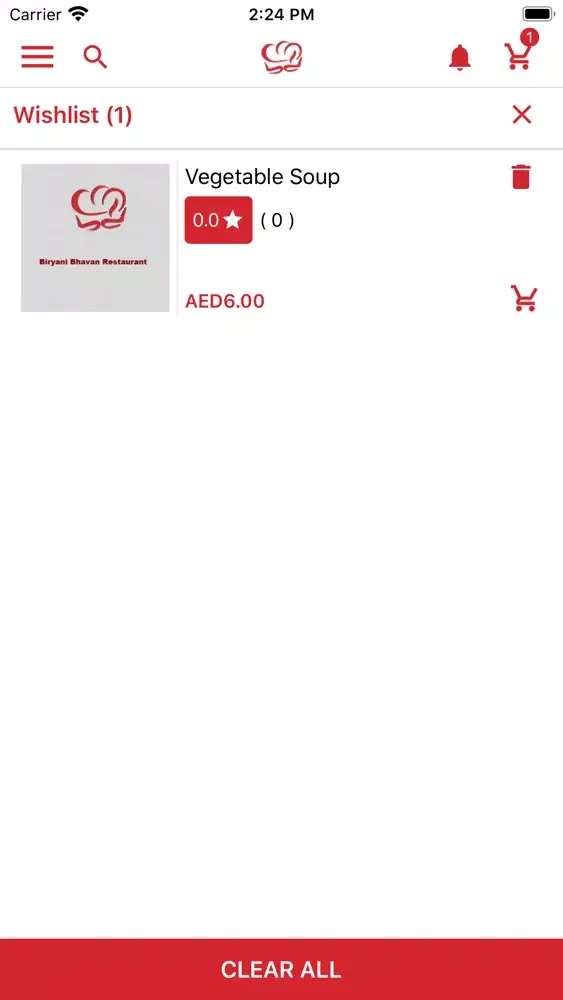 Biryani Bhavan Restaurant Screenshots