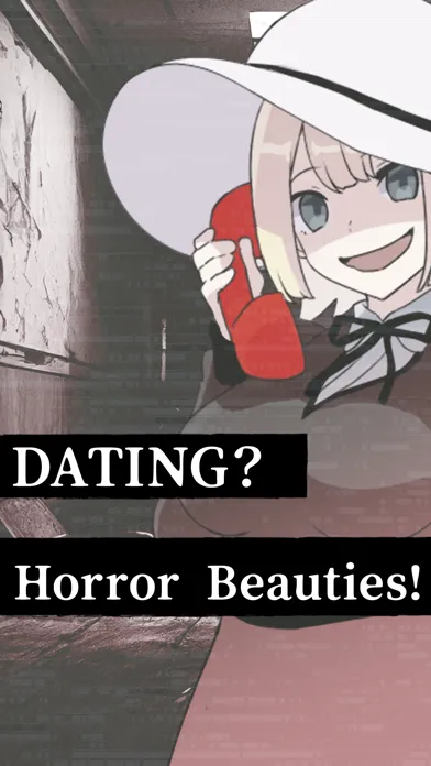 DATING?Horror Beauties! Ekran Görüntüleri