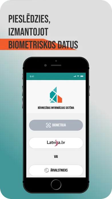 BIS mobile Screenshots