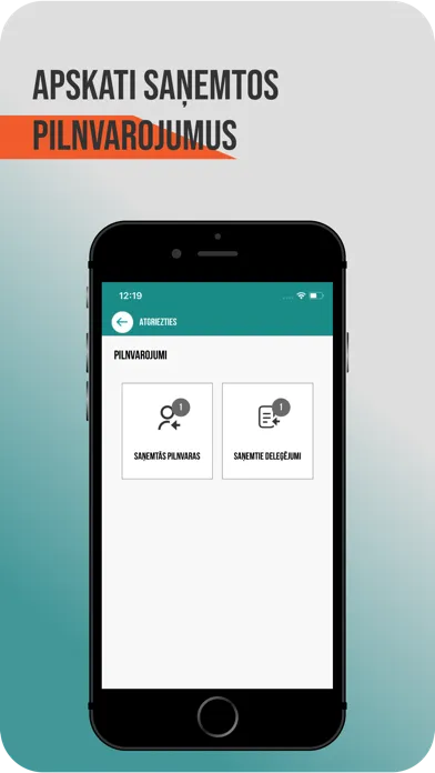 BIS mobile Screenshots