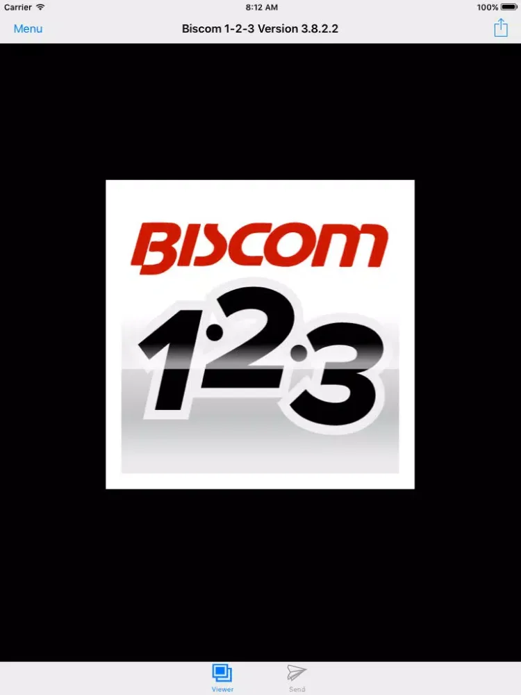 Biscom 123 iPad  স্ক্রিনশট