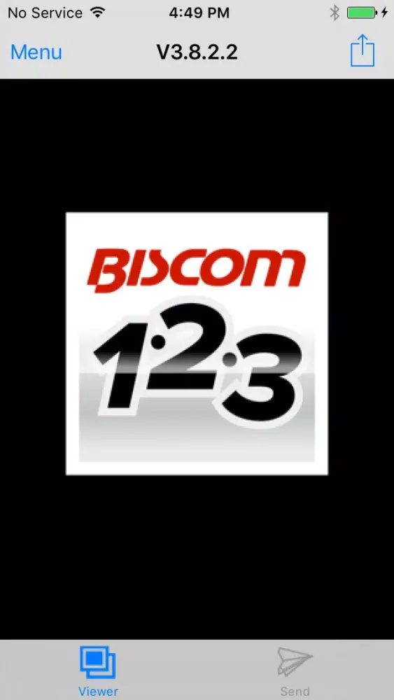Biscom 123 স্ক্রিনশট