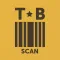TicketBiscuit Scan