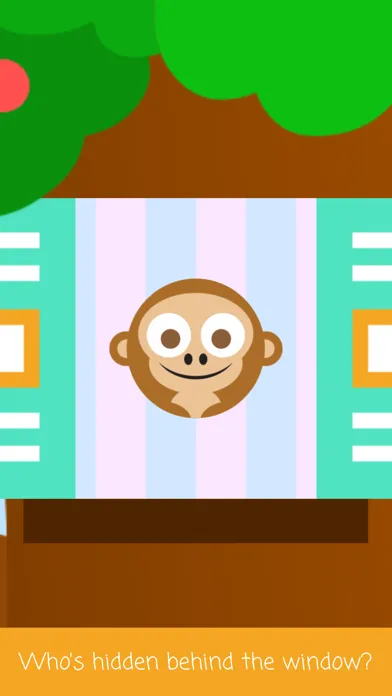 تصاویر Baby Peekaboo -Cause and Effect Infant Development