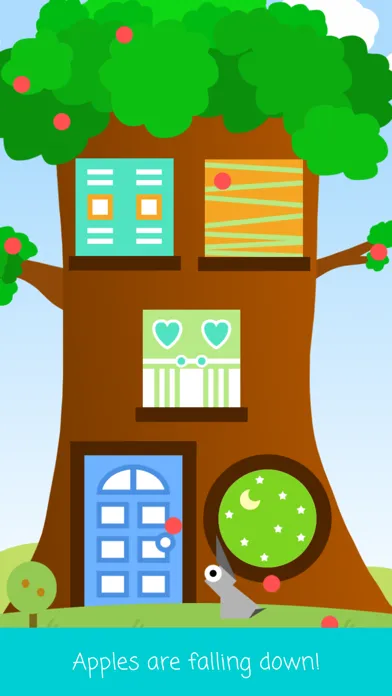 تصاویر Baby Peekaboo -Cause and Effect Infant Development