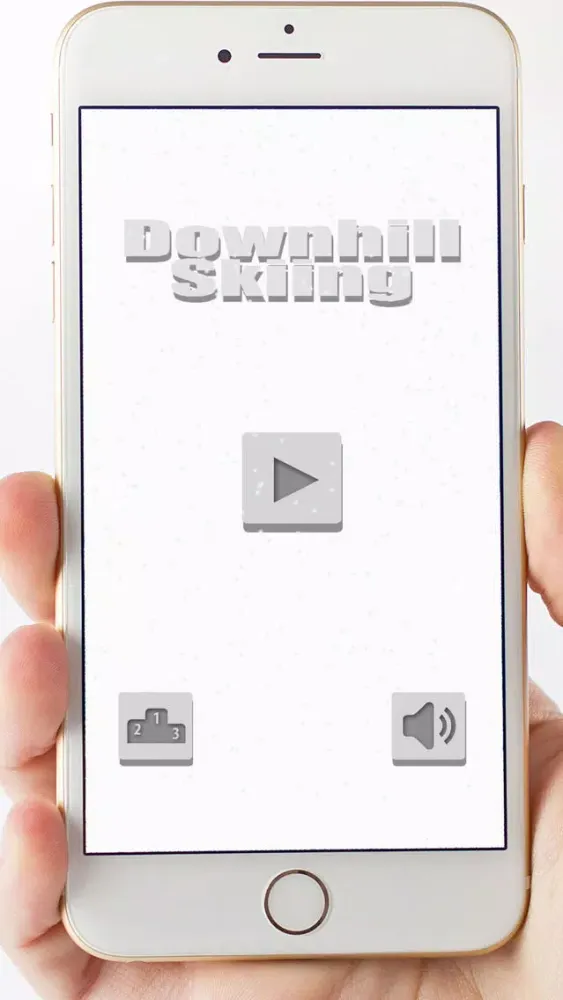 صور Downhill Skiing Challenge
