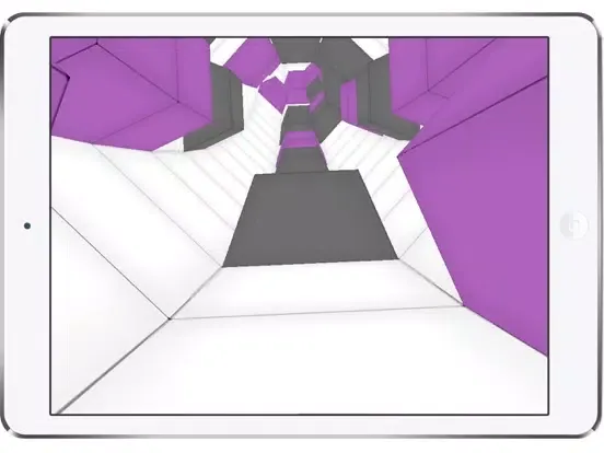 Captures d'écran de Tunnel Glider iPad 