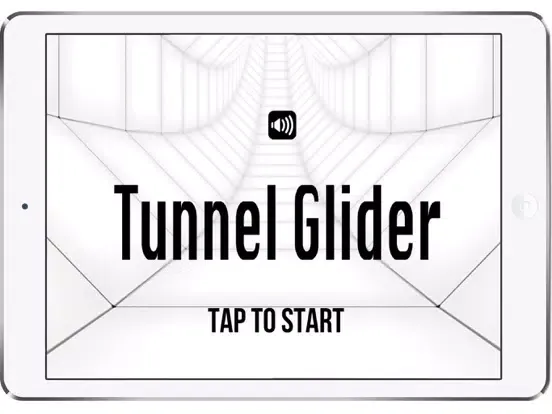 Captures d'écran de Tunnel Glider iPad 