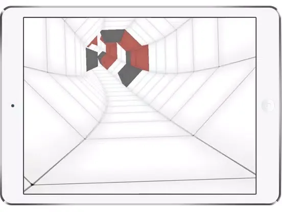 Captures d'écran de Tunnel Glider iPad 