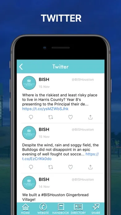 British Intl School of Houston应用截图