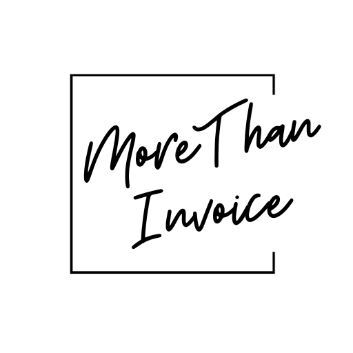 More than - Invoice