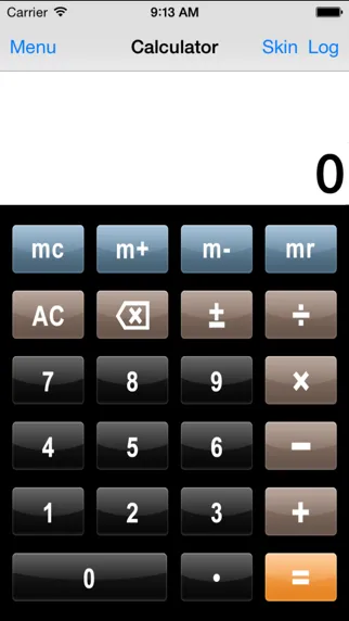EZ Calculators應用截圖
