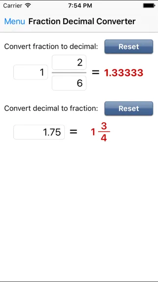 EZ Calculators應用截圖
