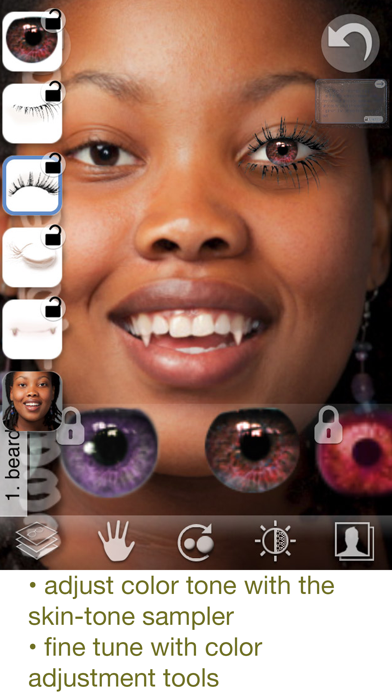 صور d-Facer lite