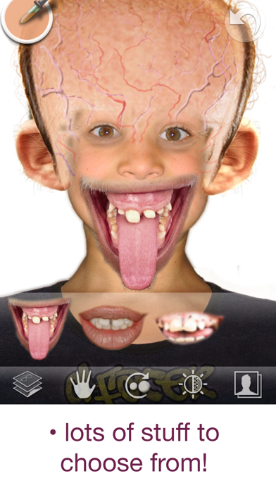 صور d-Facer lite