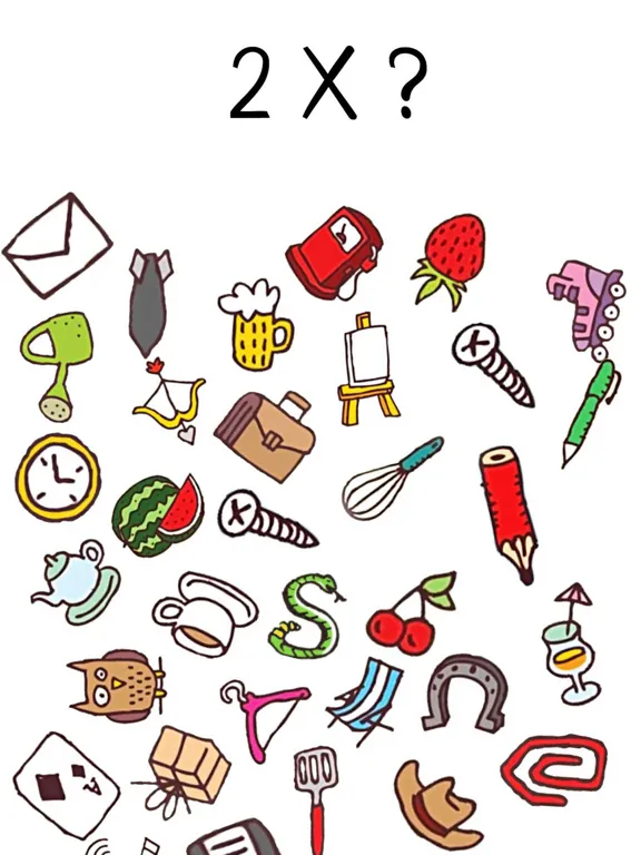 Doodle Pop! iPad  스크린샷