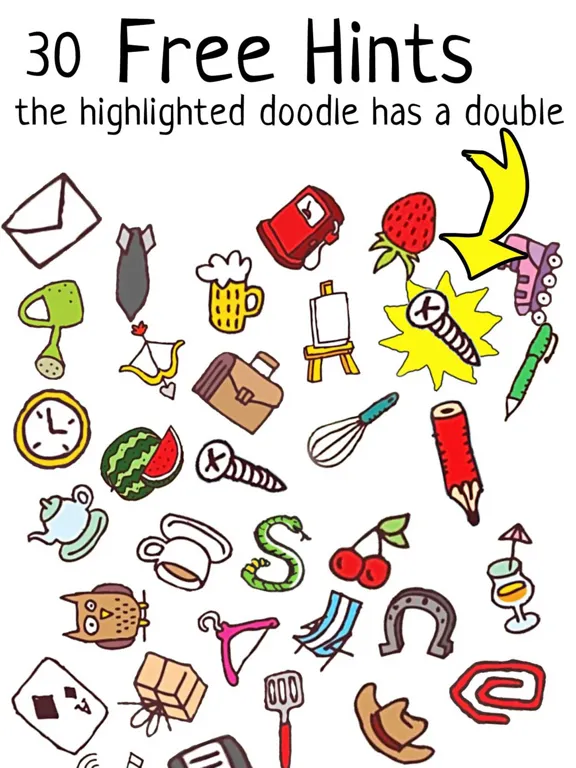 Doodle Pop! iPad  스크린샷
