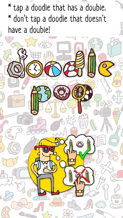 Doodle Pop! 스크린샷
