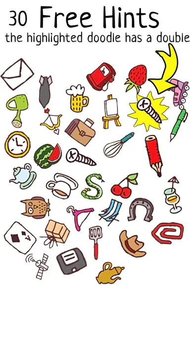 Doodle Pop! 스크린샷