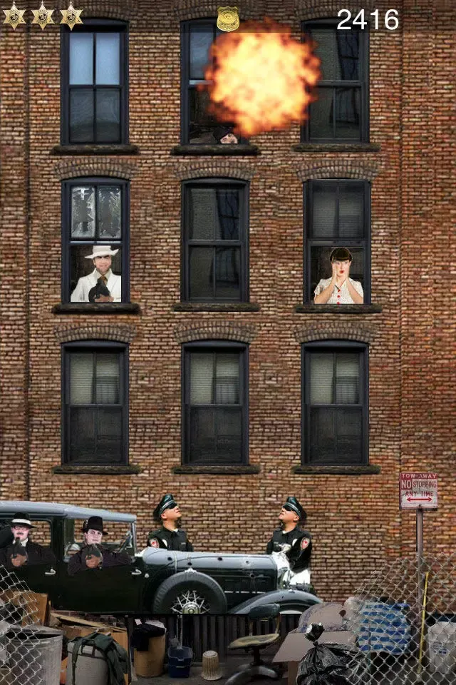 Gangster Madness スクリーンショット