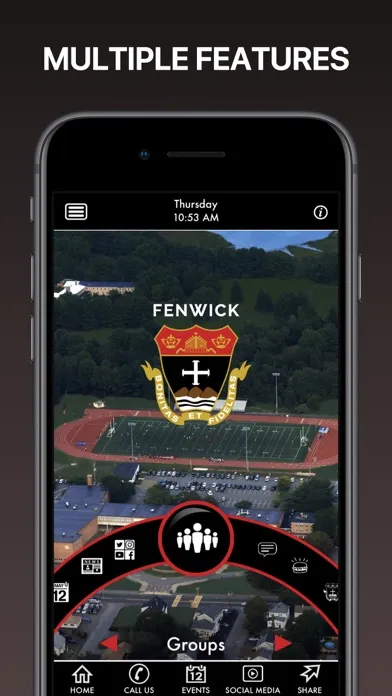 Bishop Fenwick Screenshots