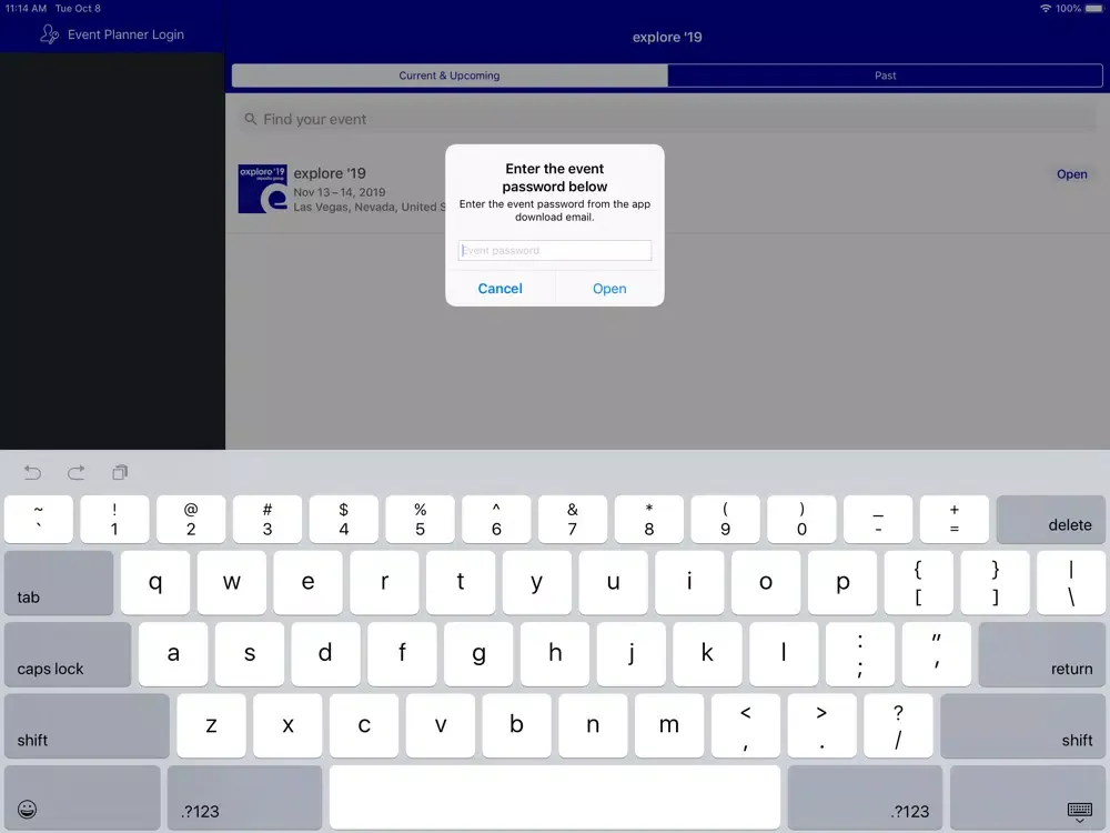 explore '19 iPad  स्क्रीनशॉट