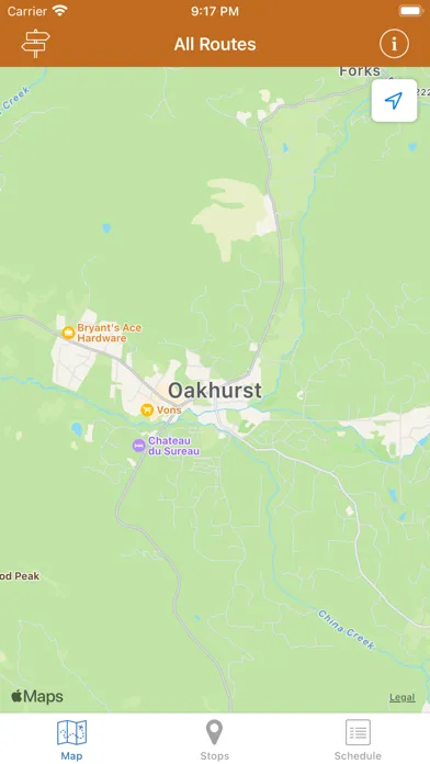 Скриншоты Oakhurst Trolley