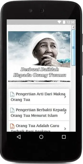 Screenshot di Cara Berbakti Pada Orang Tua