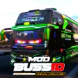 Mod Bussid Strobo Mata