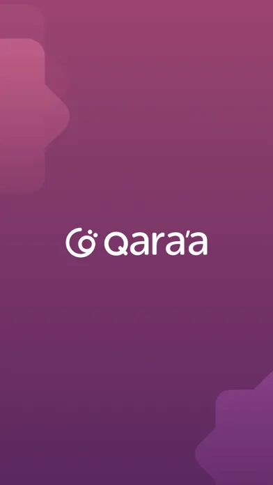 Qara’a - #1 Learn Quran应用截图