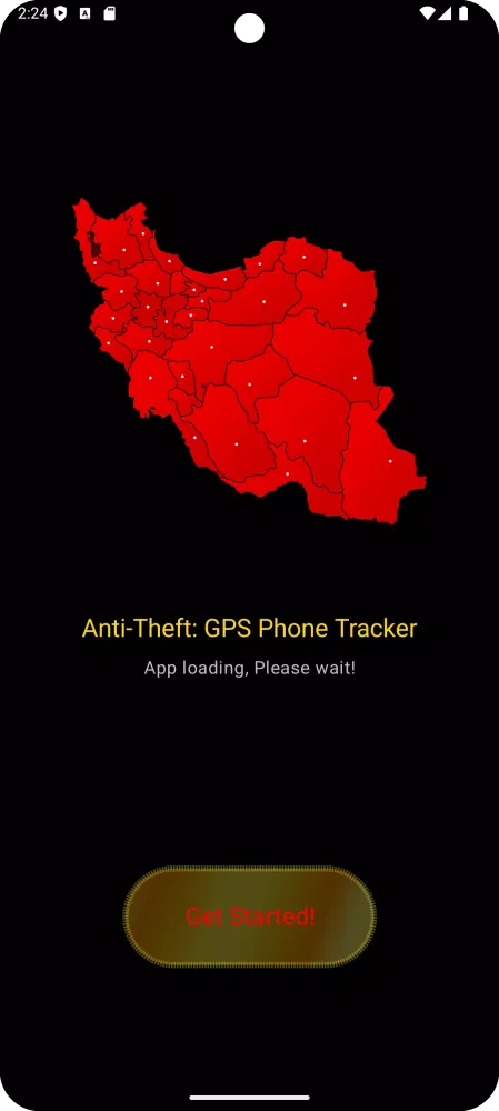 Zrzuty ekranu Anti-Theft : GPS Phone Tracker