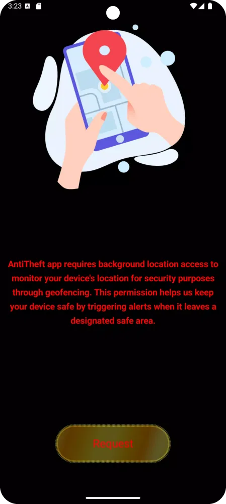 Zrzuty ekranu Anti-Theft : GPS Phone Tracker