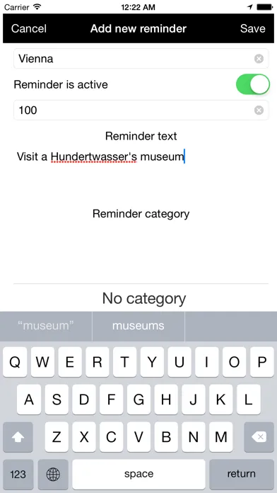 صور GPSReminder 2Free
