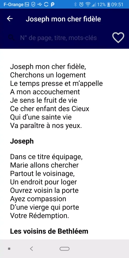 Chanté Nwel par Didier Screenshots