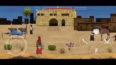Queen Amina स्क्रीनशॉट