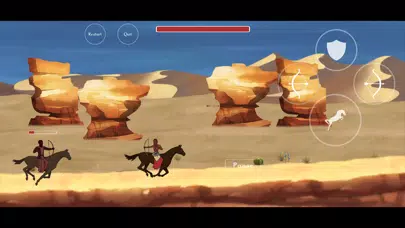 Queen Amina स्क्रीनशॉट