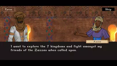 Queen Amina स्क्रीनशॉट