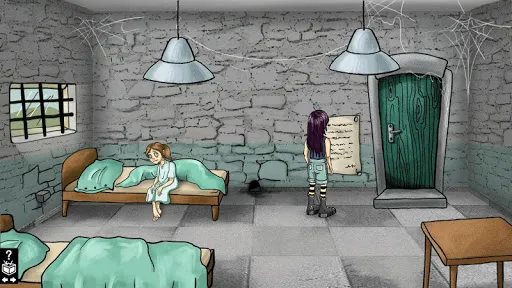 Captures d'écran de Alice: Reformatory for Witches
