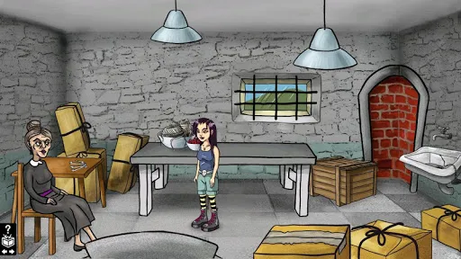Captures d'écran de Alice: Reformatory for Witches