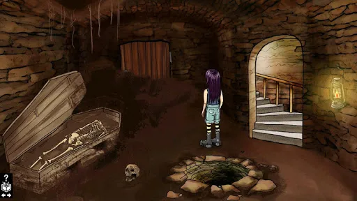 Captures d'écran de Alice: Reformatory for Witches