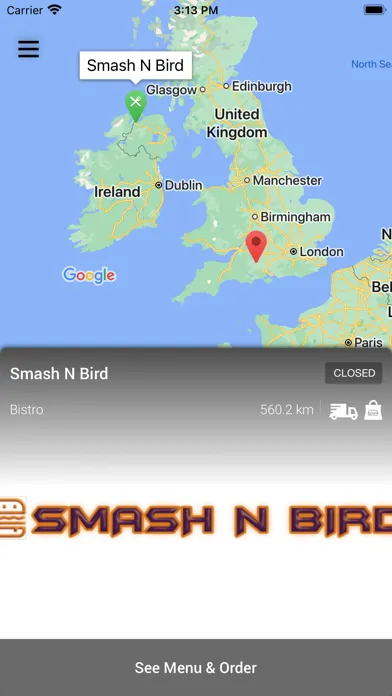 Smash N Bird Derry應用截圖