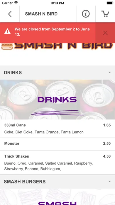 Smash N Bird Derry應用截圖