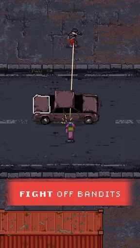 Mini DayZ 2 Ekran Görüntüleri