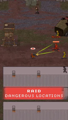 Mini DayZ 2 Ekran Görüntüleri