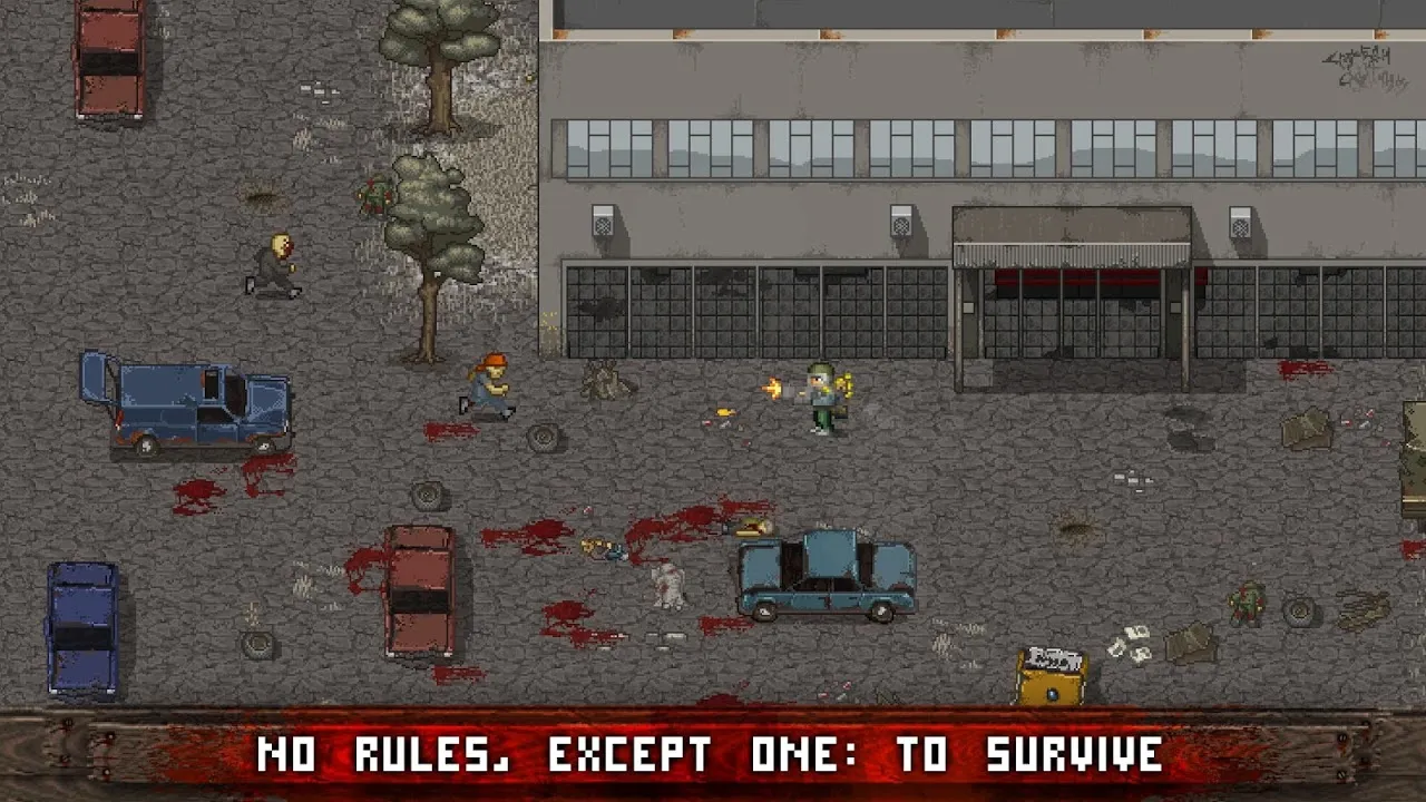 Capturas de tela do 迷你dayz