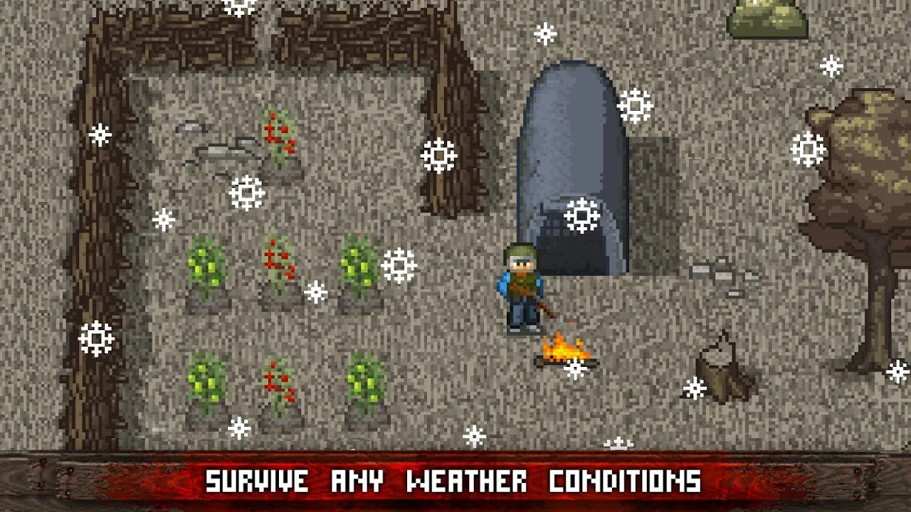 Capturas de tela do 迷你dayz