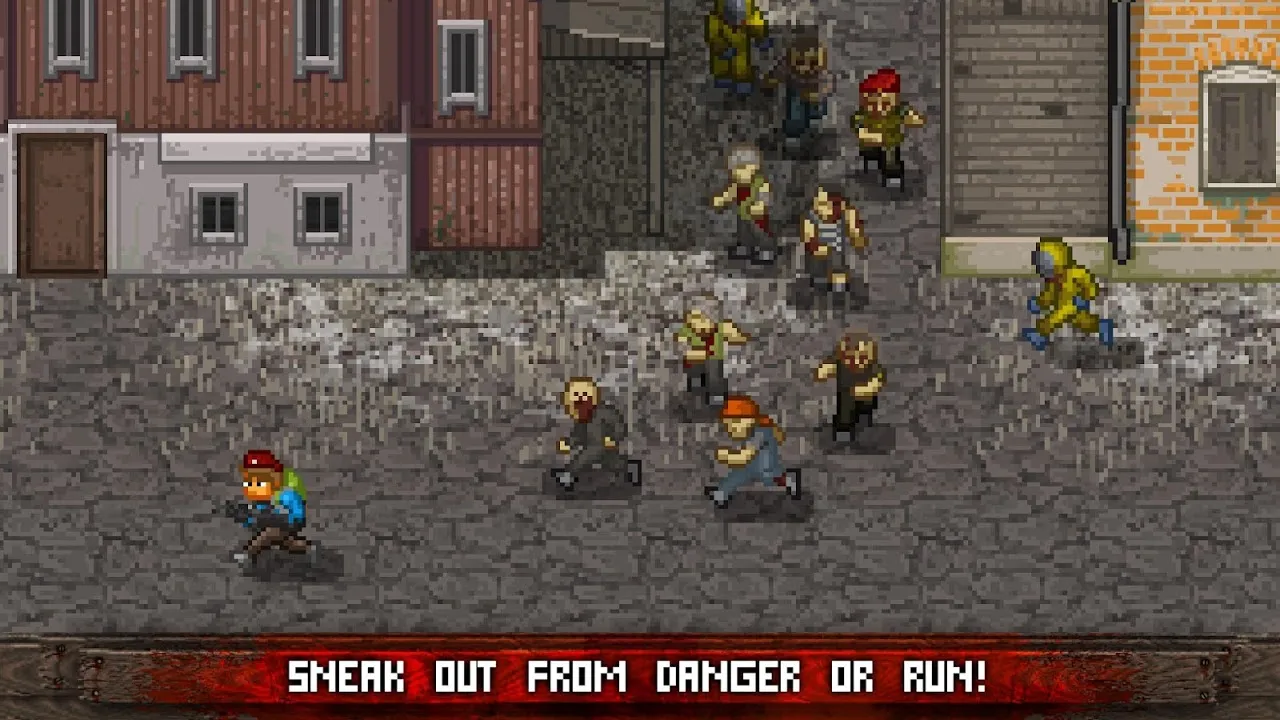 Capturas de tela do 迷你dayz